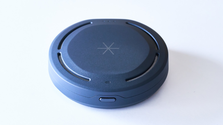 Wireless microphone for high-precision text conversion