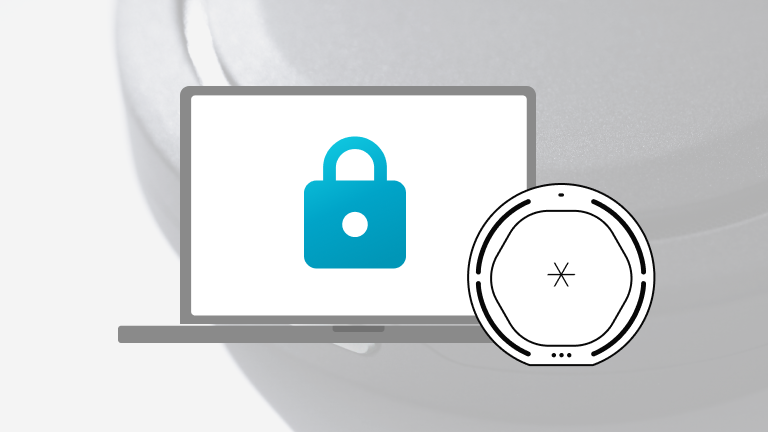 Security to ensure that you can use it with peace of mind in your daily work