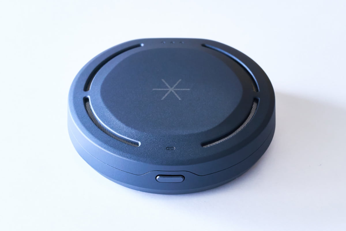 Highly accurate wireless microphone developed with proprietary technology